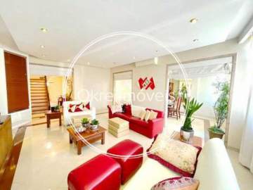 Cobertura 4 quartos à venda Flamengo, Rio de Janeiro - R$ 2.200.000 - FLCO40005