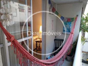 Apartamento 2 quartos à venda Laranjeiras, Rio de Janeiro - R$ 900.000 - FLAP20047
