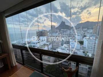 Apartamento 3 quartos à venda Leblon, Rio de Janeiro - R$ 15.000.000 - LEAP30127