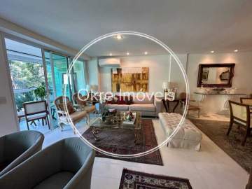 Apartamento 2 quartos à venda Joá, Rio de Janeiro - R$ 2.150.000 - LEAP20066