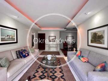 Apartamento 4 quartos à venda Humaitá, Rio de Janeiro - R$ 1.650.000 - FLAP40015