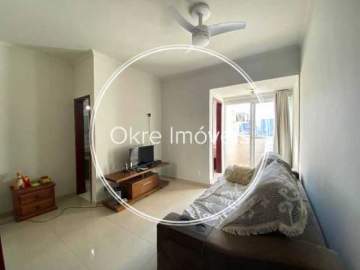 Cobertura 2 quartos à venda Botafogo, Rio de Janeiro - R$ 740.000 - FLCO20005