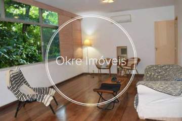 Apartamento 3 quartos à venda Ipanema, Rio de Janeiro - R$ 3.200.000 - LEAP30155