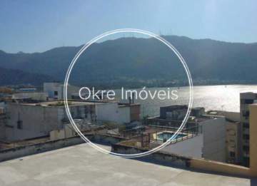 Cobertura Triplex em Ipanema à venda com 4 suítes, na Nascimento Silva. - LECO40019