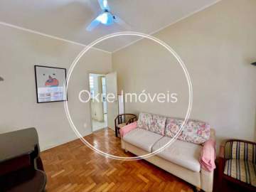 Imperdível - APARTAMENTO À VENDA EM IPANEMA DE 1 QUARTO COM VAGA - LEAP10121