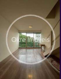 Cobertura 3 quartos à venda Ipanema, Rio de Janeiro - R$ 3.300.000 - LECO30023