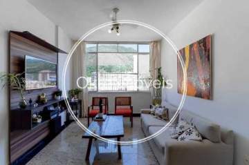 Apartamento 2 quartos à venda Botafogo, Rio de Janeiro - R$ 850.000 - FLAP20064