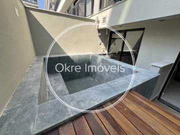 Lançamento - Apartamento com Área Privativa 2 quartos à venda Leblon, Rio de Janeiro - R$ 2.600.000 - LEAA20001