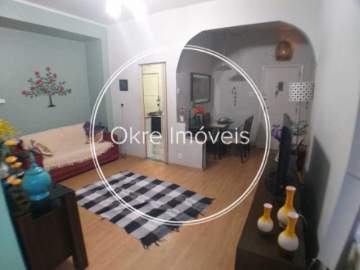 Imperdível - Apartamento 3 quartos à venda Botafogo, Rio de Janeiro - R$ 600.000 - FLAP30043