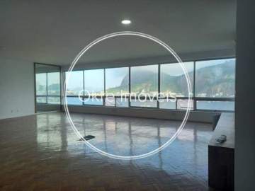 Imperdível - Apartamento 4 quartos para alugar Flamengo, Rio de Janeiro - R$ 15.000 - FLAP40018