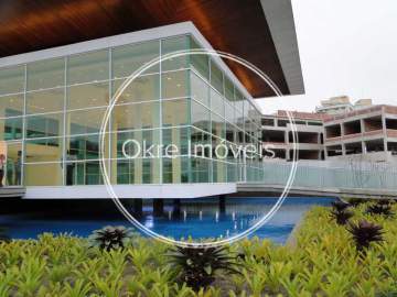 Loja 800m² para alugar Barra da Tijuca, Rio de Janeiro - R$ 140.000 - LELJ00013