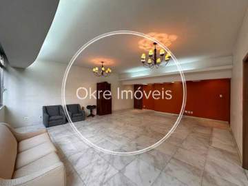 Apartamento 4 quartos à venda Ipanema, Rio de Janeiro - R$ 4.060.000 - LEAP40083