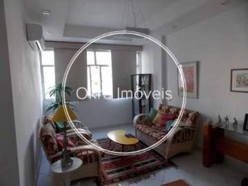 Apartamento 3 quartos à venda Copacabana, Rio de Janeiro - R$ 1.000.000 - FLAP30056