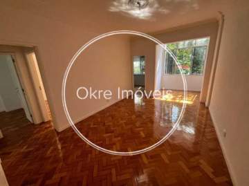 Apartamento 3 quartos à venda Laranjeiras, Rio de Janeiro - R$ 760.000 - FLAP30059