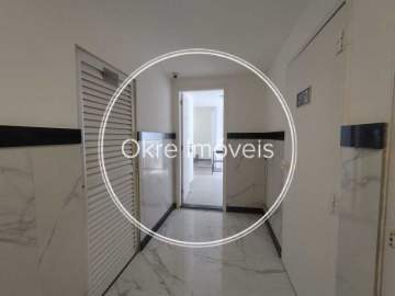 Sala Comercial 99m² para alugar Leblon, Rio de Janeiro - R$ 16.000 - LESL00016