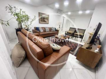 Apartamento 3 quartos à venda Leblon, Rio de Janeiro - R$ 3.950.000 - LEAP30204