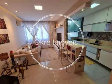 Apartamento 1 quarto à venda Botafogo, Rio de Janeiro - R$ 870.000 - FLAP10048