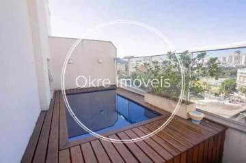 Apartamento 3 quartos à venda Gávea, Rio de Janeiro - R$ 4.160.000 - LEAP30205