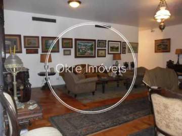 Apartamento 4 quartos à venda Copacabana, Rio de Janeiro - R$ 1.967.000 - LEAP40097