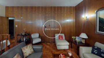 Apartamento 3 quartos à venda Copacabana, Rio de Janeiro - R$ 860.000 - 1727