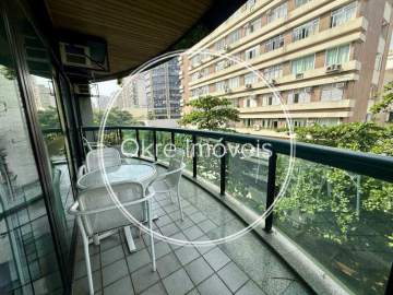 Apartamento 3 quartos à venda Leblon, Rio de Janeiro - R$ 4.299.000 - LEAP30210 Apartamento 3 quartos à venda Leblon, Rio de Janeiro - R$ 4.299.000 - LEAP30210