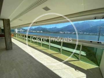 Apartamento 2 quartos à venda Lagoa, Rio de Janeiro - R$ 5.200.000 - LEAP20442