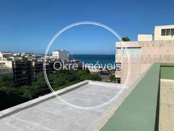 Cobertura 3 quartos à venda Leblon, Rio de Janeiro - R$ 11.000.000 - LECO30018