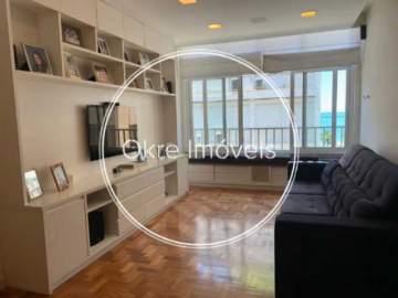 Apartamento 3 quartos à venda Ipanema, Rio de Janeiro - R$ 2.975.000 - LEAP30227