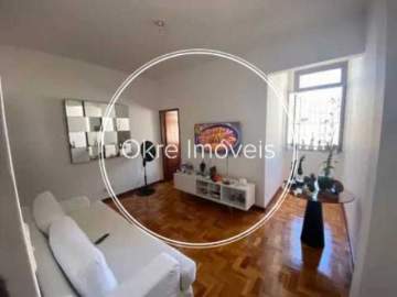Apartamento 1 quarto à venda Catete, Rio de Janeiro - R$ 550.000 - FLAP10052