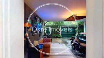 Casa 4 quartos à venda Jardim Botânico, Rio de Janeiro - R$ 7.200.000 - LECA40008