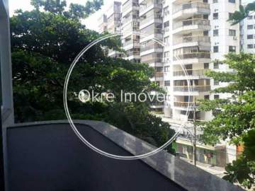 Apartamento 3 quartos à venda Leblon, Rio de Janeiro - R$ 2.000.000 - LEAP30239