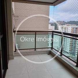 Apartamento 2 quartos à venda Rio Comprido, Rio de Janeiro - R$ 549.000 - LEAP20124