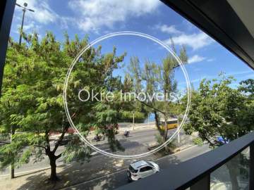Apartamento 3 quartos à venda Lagoa, Rio de Janeiro - R$ 4.100.000 - LEAP30245