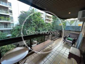 Apartamento 3 quartos para alugar Ipanema, Rio de Janeiro - R$ 12.500 - LEAP30253