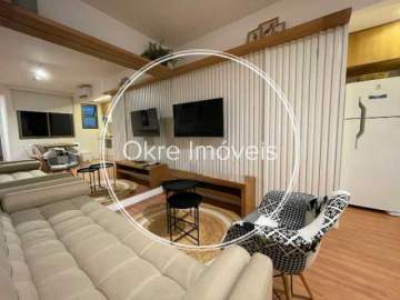Flat 1 quarto à venda Ipanema, Rio de Janeiro - R$ 1.460.000 - LEFL10007