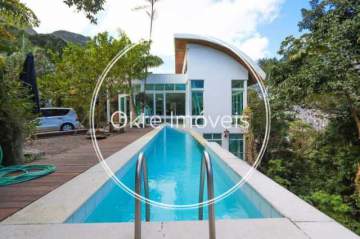 Apartamento 5 quartos à venda São Conrado, Rio de Janeiro - R$ 5.300.000 - LEAP50021