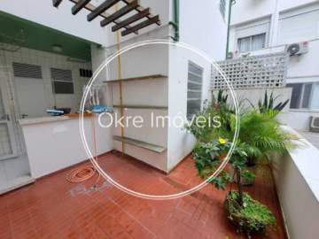 Apartamento 3 quartos à venda Leblon, Rio de Janeiro - R$ 3.800.000 - LEAP30258
