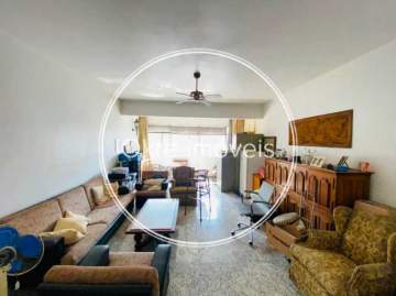 Apartamento 3 quartos à venda Botafogo, Rio de Janeiro - R$ 895.000 - FLAP30079