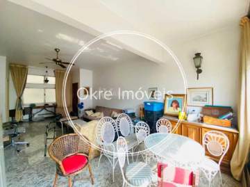 Apartamento 3 quartos à venda Botafogo, Rio de Janeiro - R$ 1.100.000 - FLAP30079