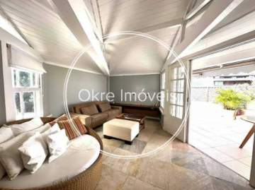 Cobertura 3 quartos à venda Lagoa, Rio de Janeiro - R$ 1.790.000 - FLCO30017