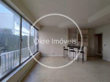 Ótima localização - Apartamento 3 quartos à venda Botafogo, Rio de Janeiro - R$ 1.200.000 - FLAP30081
