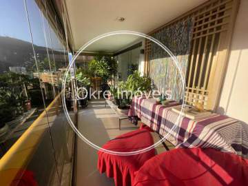 Apartamento 2 quartos à venda Leblon, Rio de Janeiro - R$ 2.100.000 - LEAP20144