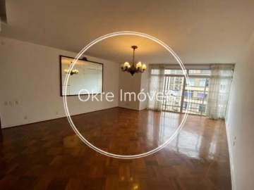 Cobertura 4 quartos à venda Humaitá, Rio de Janeiro - R$ 2.000.000 - FLCO40031