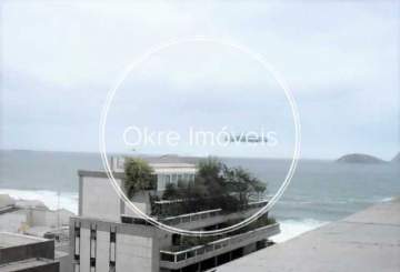 Apartamento 3 quartos à venda Ipanema, Rio de Janeiro - R$ 5.380.000 - LEAP30284