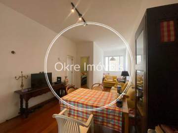 Apartamento 2 quartos à venda Leblon, Rio de Janeiro - R$ 1.470.000 - LEAP20147