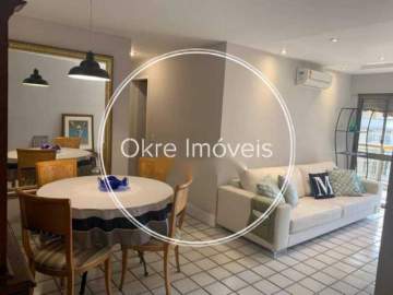 Apartamento 2 quartos à venda Leblon, Rio de Janeiro - R$ 1.900.000 - LEAP20149