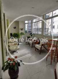 Apartamento 3 quartos à venda Flamengo, Rio de Janeiro - R$ 1.680.000 - FLAP30089