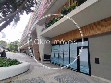Loja 455m² para alugar Leblon, Rio de Janeiro - R$ 95.640 - LELJ00020