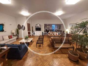 Apartamento 3 quartos à venda Copacabana, Rio de Janeiro - R$ 1.490.000 - LEAP30318