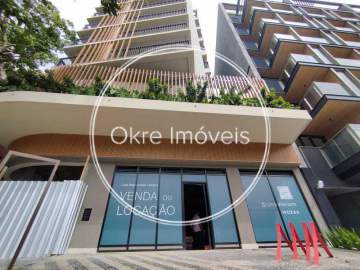 Loja 512m² para alugar Leblon, Rio de Janeiro - R$ 107.566 - LELJ00022
